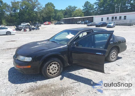 1996 Nissan Maxima Gle/Gxe/Se from USA, damaged, VIN JN1CA21D9TM418645